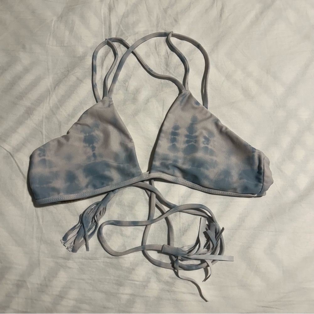 ACACIA Okinawa Top in Shibori, size M